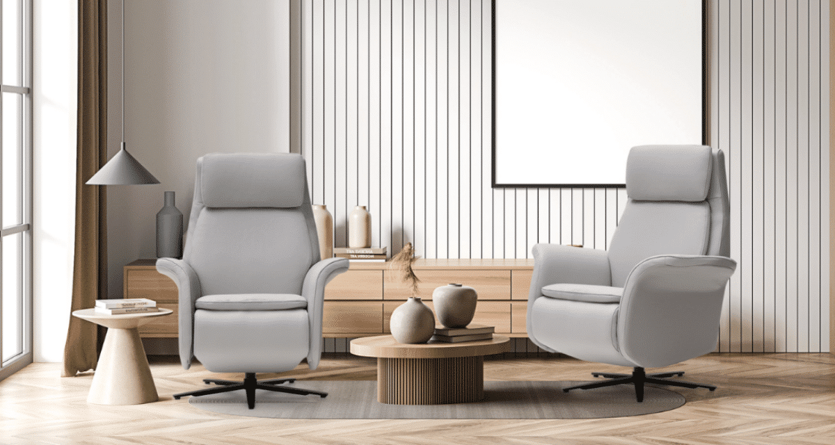 Sillones moderm para salón